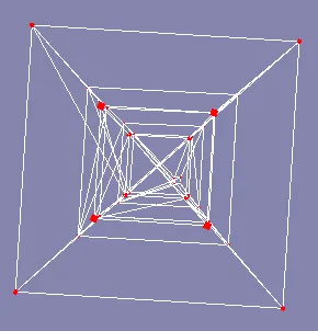 Results of the Problem Decomposition Approach from Bottom