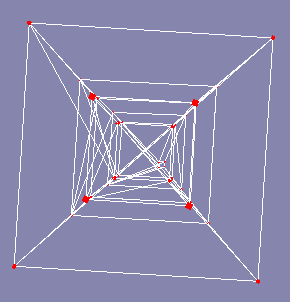 Results of the Problem Decomposition Approach from Bottom